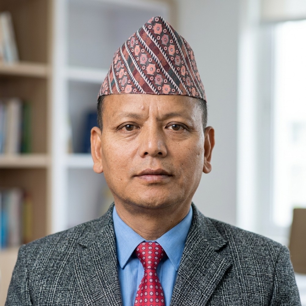 Buddhi Bahadur Gurung